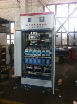Three Phase/Single Phase Dynamic Power Factor Corrector---PFC System