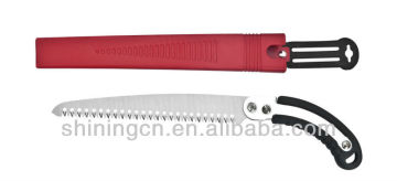 pruning saw for fruit tree