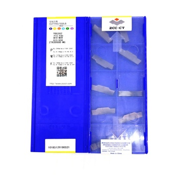 ZCC.CT Squirrel Series 6mm Slot Cutting Blade ZTKD0608-MG YBG302 YBG202 YBC151