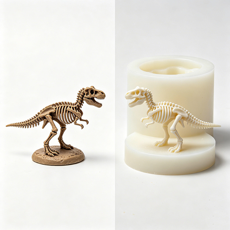 Addition curing silicone