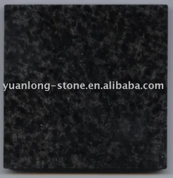 Taihang Black Granite and product