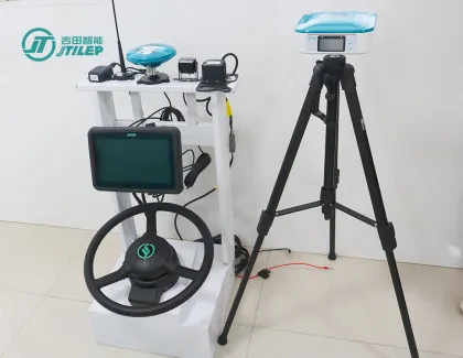 GPS RTK Tractor Automatic Navigation