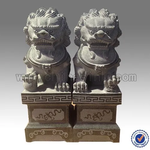 natural stone lion statue manufacturer