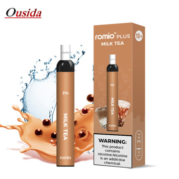 Romio Plus Disposable Vape Pen Pineapple 500 puffs