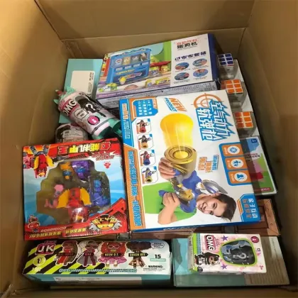 China Wholesale Kids Educational Toys & Remote Control Toys by the Kilogram