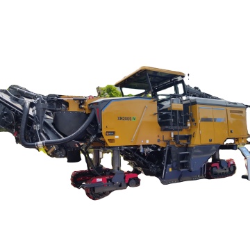 XM2005 Large 412kw Milling Machine: Affordable Solution for Uneven Surface Layer Milling