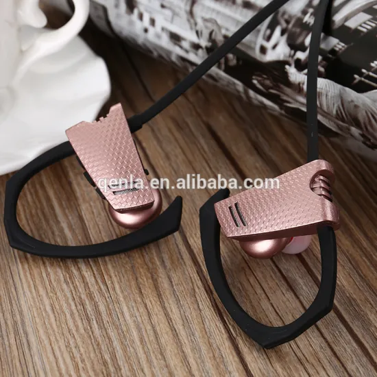 8 Hours Ultra Long Playing Time Wireless Headphone Neckband Bluetooth Earphone