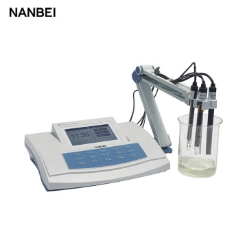11-in-1 pH Conductivity Dissolved Oxygen Temperature Meter