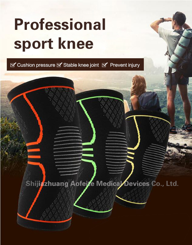Warm kneecap