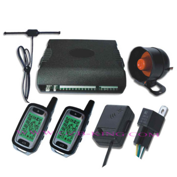 Two Way Car Alarm System