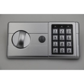 Electronic Panel Locks for Safes