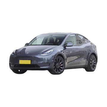 Fast Charging Electric Luxury Car: Tesla Model Y for Sale in 2023