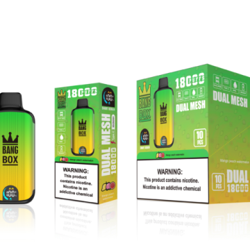 Original Bang box 18000 Puffs Wholesale Sweden