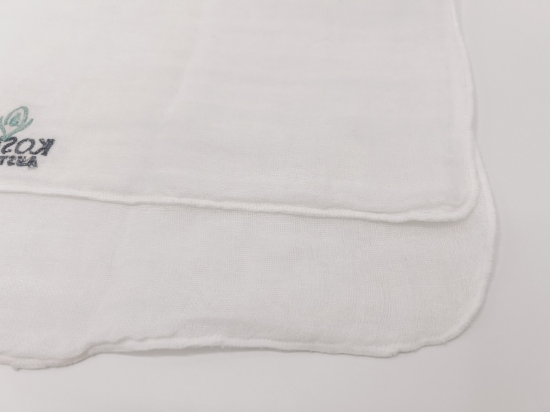 Washable 4 Layers Cotton Muslin Cloth