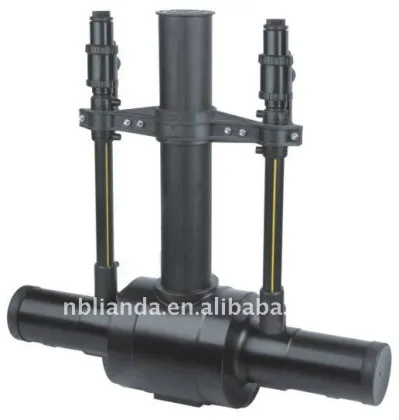 gas ball valve