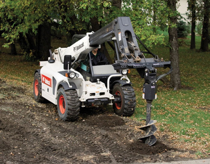 Durable Telescopic Handler Built for Harsh Conditions