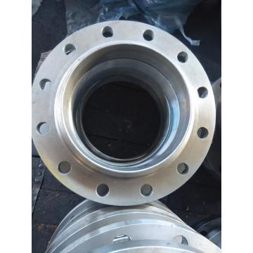 High Pressure Carbon Steel GOST 12821-80 PN16 Welding Neck Flanges