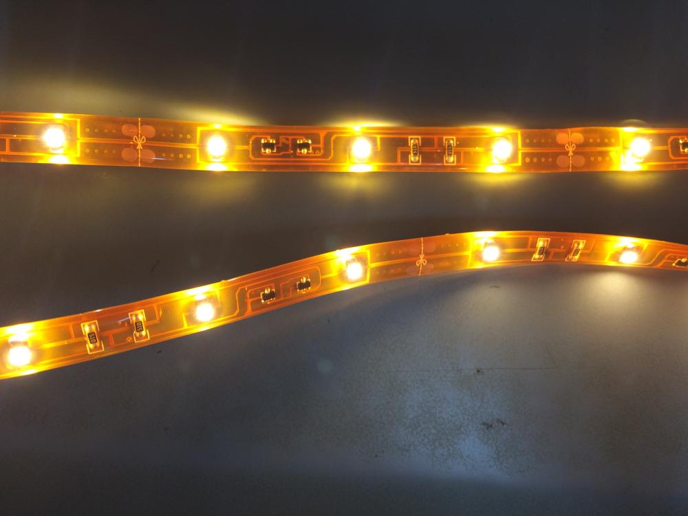 3528 AC12V LED strip light