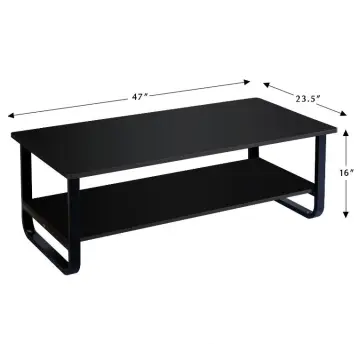 Wooden Tea Table Design Furniture for Living Room