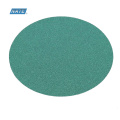 6Inch Abrasive Sanding Paper Green Film Sanding Disc