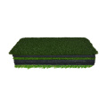 Golf 3-in-1 Turf Grass Mat Foldable Practice Golf