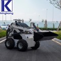 Kingkong S360 Skid Pleer Loader для строительных площадок