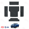 2012-2018 Isuzu D-Max Truck Bed Mats