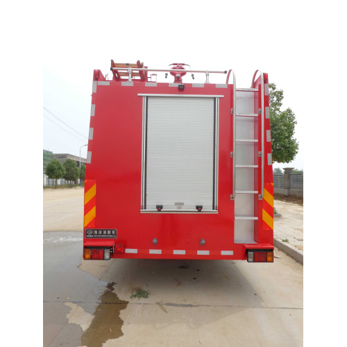 Brand New ISUZU 6000litres fire fighting foam truck