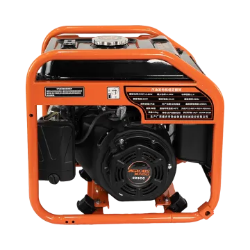 Customized Best Selling 5kw 5kVA Open Frame Inverter Gasoline Generator