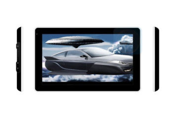 Portable Multi-languages 7 Inch Touch Screen Mt3351 Gps Device With Fm Transmitter