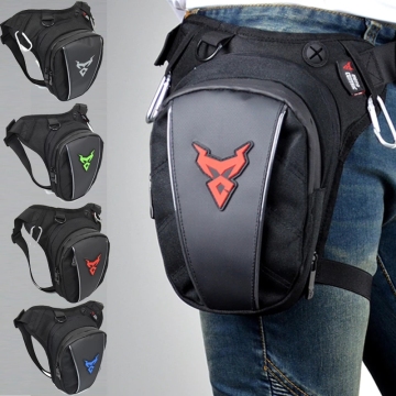 Fashion Multi-Function Motorcycle Travel Leg Bag