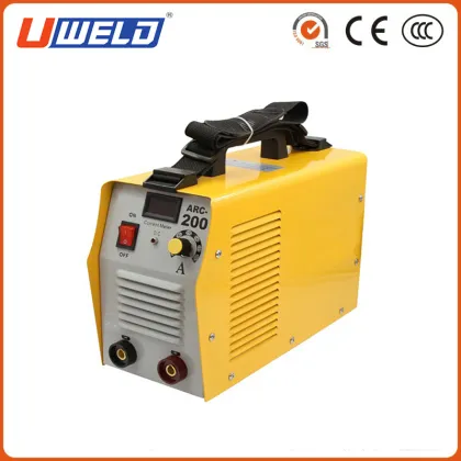 ARC 200amp AC DC Mini Electric Welders