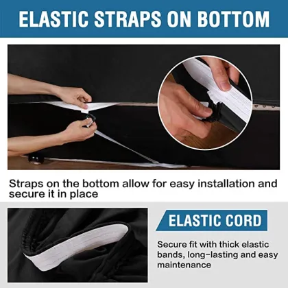 Thick Comfy Rich Velour Cushion Couch Sofa Slipcovers