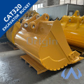 Cat320 Excavator Standard Bucket 1,5m³ Capacitat