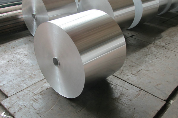 Henan Shunyu Aluminium Foil Manufacturer 1100 1235 3003 8011