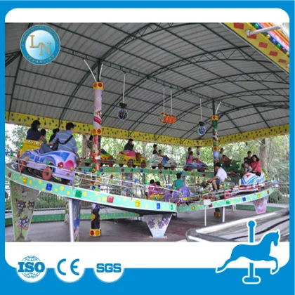 China supplier Fairground sale electric cars ride mini shuttle!!!Amusement park kids mini shuttle ride for sale