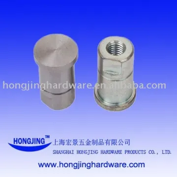 metal drilling parts