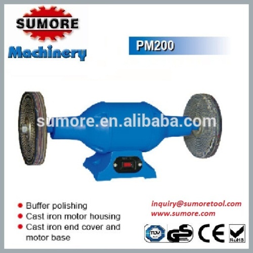 SUMORE!!! bench grinder 8" for sale PM200