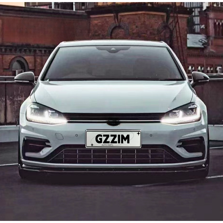Golf 7 5 R Png