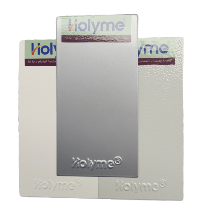 การเคลือบผงโลหะพันธะ