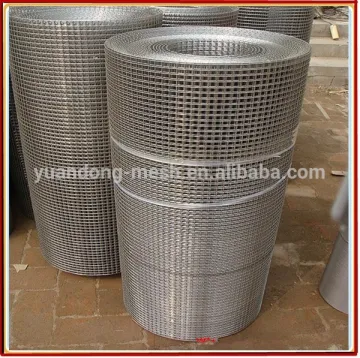 2014 High performance 10x10 welded wire mesh/wire fence