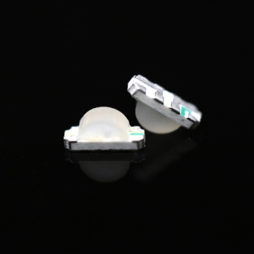 SMD 1204RGB LED 3.2mm*1.5mm*1.0mm Diffused Lens