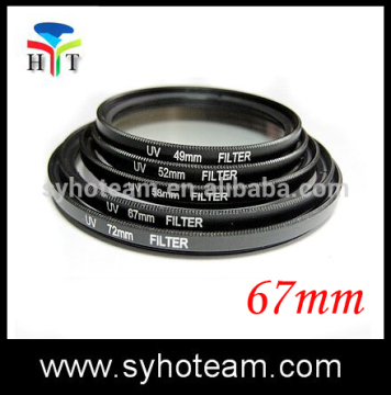 67mm Camera Lens UV Filter ,Wholesale Photography Supplies