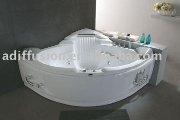 two person massage bathtub 1207