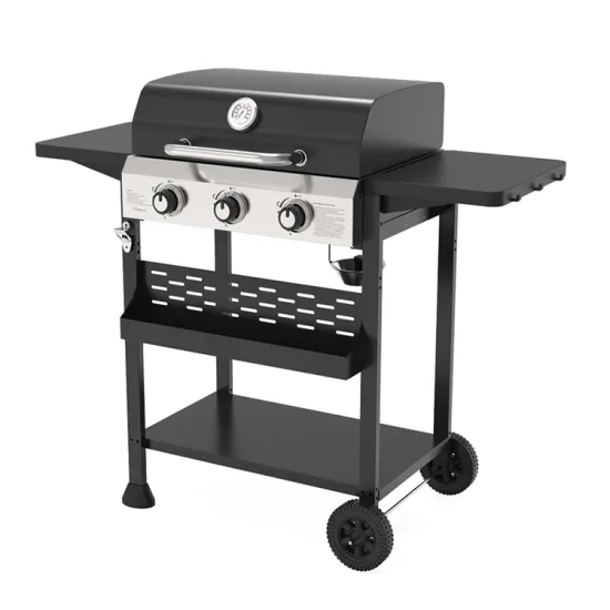 4.5mm Steel Wiring Enameled Cooking Grill Custom Household Bbq Built In Grill Outdoor Barbecue Gas Kebab Grill