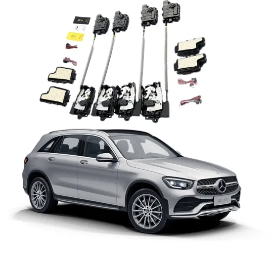 Electric Suction Door Auto Parts for Mercedes-Benz C/E/G Class - Soft Close