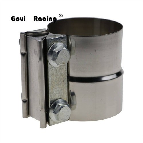 Zacisk rur rurowych stalowych stali nierdzewnej