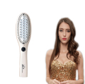 Nouvelle brosse à cheveux en céramique à cheveux rapides