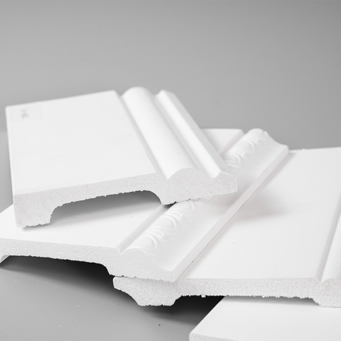 Váy nhựa polystyrene ván polirting ps frame frame boarding sàn trang trí