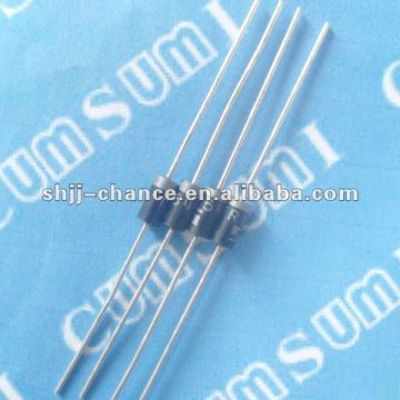 FR154 open juntion axial lead fast recovery rectifier diode